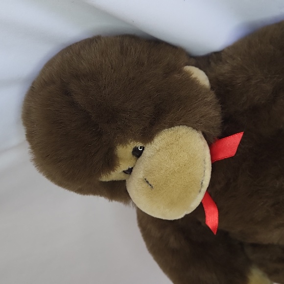 Build A Bear Monkey Vintage 1997 Collected only never played with 16" - Picture 4 of 17